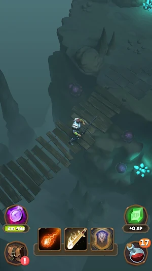 Dungeon Valley Screenshot 1