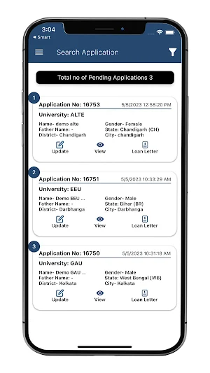 TecasPartner Screenshot 3