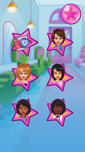 Hair Salon: Beauty Hairdresser Screenshot 0
