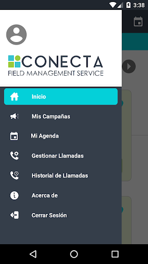 Conecta Surgical Screenshot 1