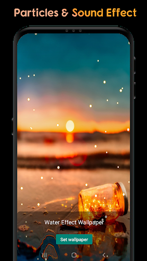 Edge Lighting : Live Wallpaper Screenshot 3