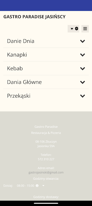 Gastro Paradise Screenshot 0
