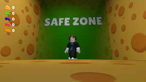 Obby Escape Tung Sahur Horror Screenshot 3