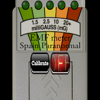 S.P. EMF meter