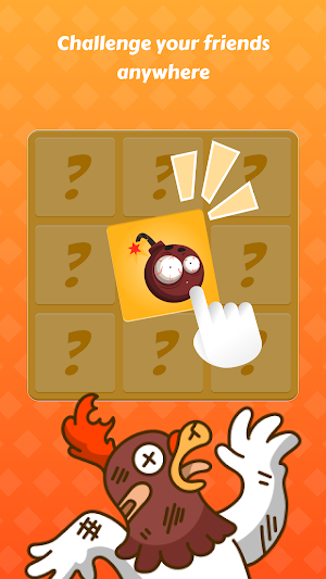 Bomb Chip: Challenge Game Screenshot 3