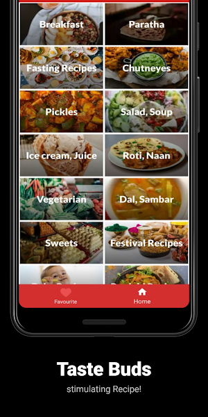 Cook Book - Tasty Recipe - All Recipes Screenshot 0