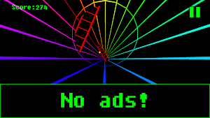 Spectrum Tunnel 3D Screenshot 0