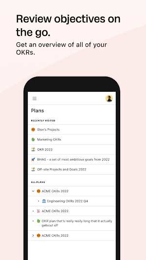 Tability Mobile Screenshot 3