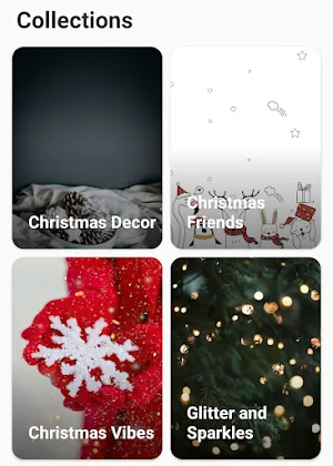 Christmas wallpaper 2022 Screenshot 1