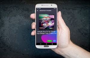 Qmusic Run To You Radio App Be Screenshot 0