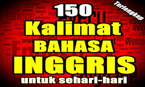 Seratus lima puluh Contoh Kalimat Bahasa Inggris Screenshot 2