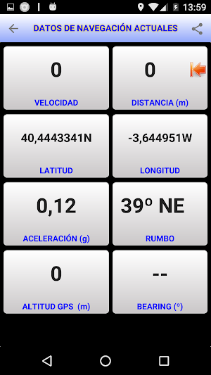 Brújula pro Screenshot 3