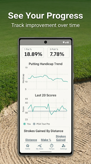 Every Putt Counts Screenshot 1