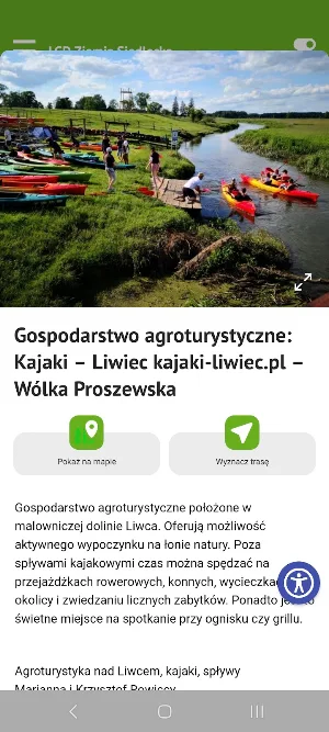 LGD Ziemia Siedlecka Screenshot 3