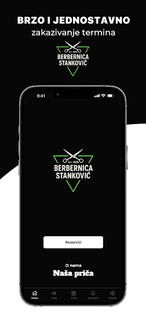 Berbernica Stanković Screenshot 0