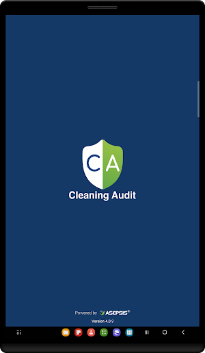ASEPSIS Cleaning Audit Screenshot 2