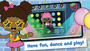 Mii World: Your Story Screenshot 2