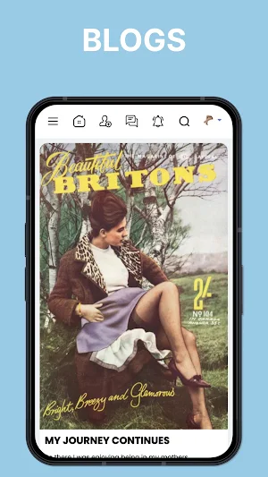CrossDressing Social Network Screenshot 3