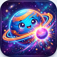 Planet Merge: Merge Puzzle