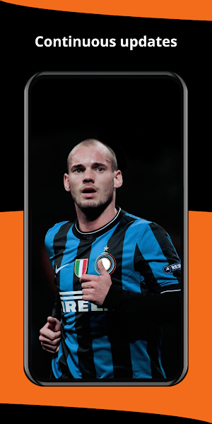 Wesley Sneijder Wallpaper Screenshot 1