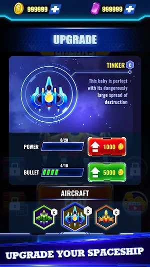 Galaxy Shooter: Space Attack Screenshot 3