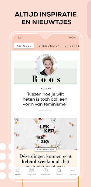 Libelle.nl Screenshot 2