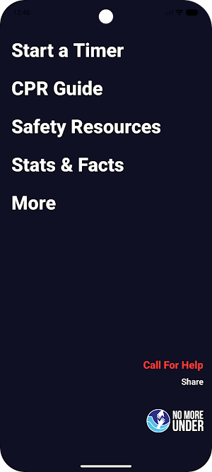 The Water Watcher App Screenshot 0