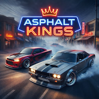 Asphalt Kings | ملوك الأسفلت