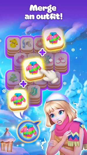 Tile Seasons: Match and Farm Screenshot 3