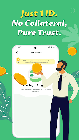 Marami Peso–Clear & Fast Loans Screenshot 3