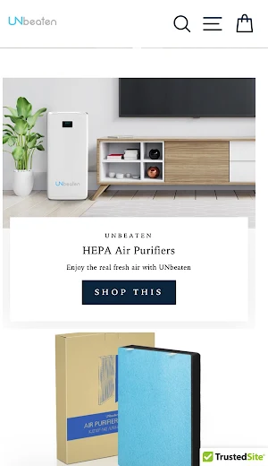 UNbeatengroup Official Screenshot 1