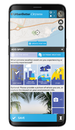 UrbanBetter Cityzens Screenshot 0