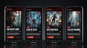 Fasel HD AIMovies فاصل اتش دي Screenshot 3