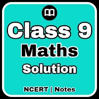 Class 9 Maths Solution English