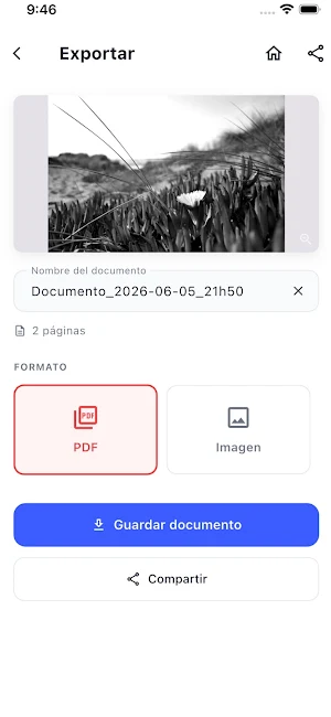 DocuSnap Screenshot 3