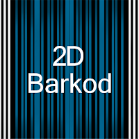 2D Barkod