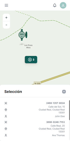 Smart Meter Screenshot 3