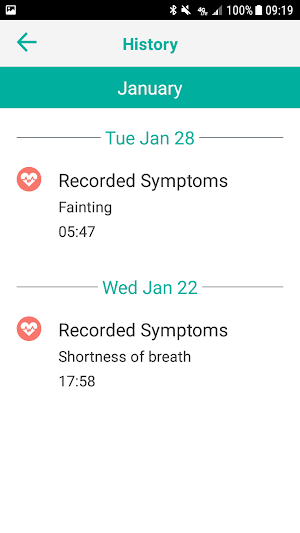 myMerlin™ for Confirm Rx™ Screenshot 2