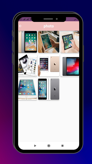 iPad 3 Wi-Fi guide Screenshot 0
