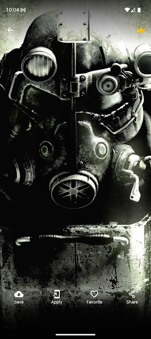 Fallout Fan Wallpapers 4K Screenshot 0