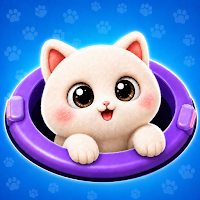 Fluffy Rescue: Fall Puzzle