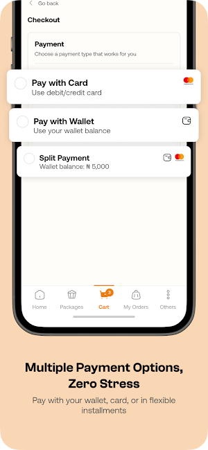 NaijaGrocer Screenshot 2