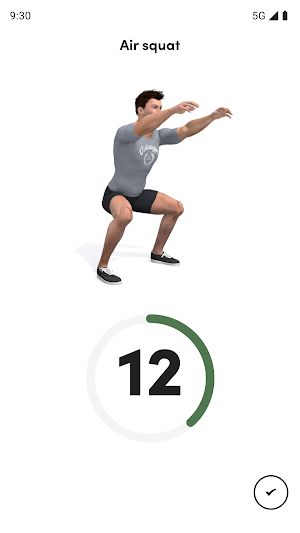 Apex Social Fitness Screenshot 1