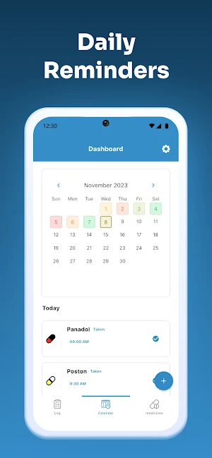 Pill Reminder - Remindr Screenshot 0