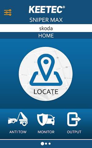 Keetec GPS Sniper MAX Screenshot 0