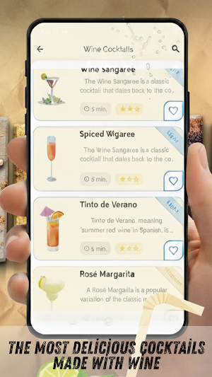 Kokteyliz – Cocktail Recipes Screenshot 2