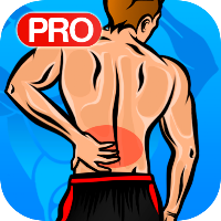 Back Pain Relief Exercise PRO