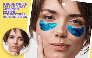 Eye Patches - face app Screenshot 0