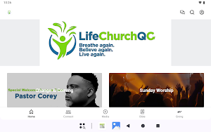 Life Church QC Screenshot 3