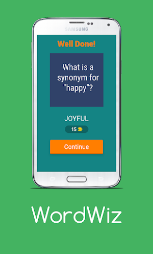 Wordwiz Screenshot 2